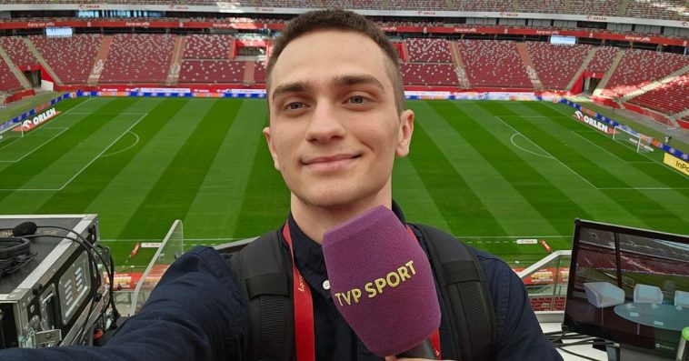 jonasz zasowski tvp sport