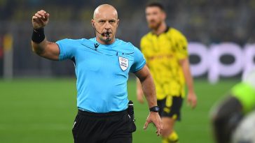 szymon marciniak mecze euro 2024