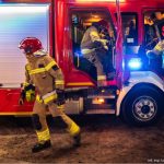 marywilska 44 pożar