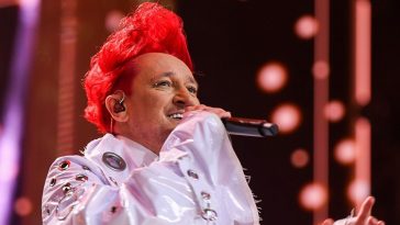 michał wiśniewski emerytura