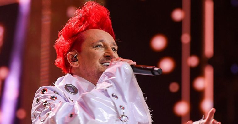 michał wiśniewski emerytura