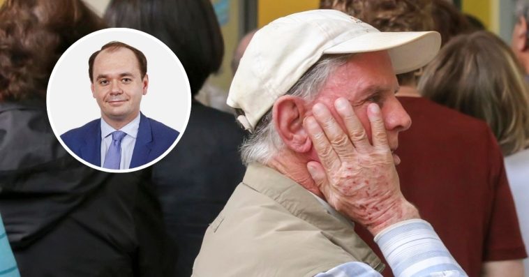 sebastian gajewski wiceminister