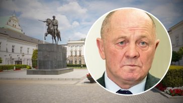 donald tusk na prezydenta