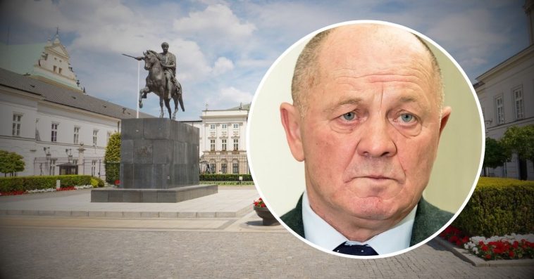 donald tusk na prezydenta