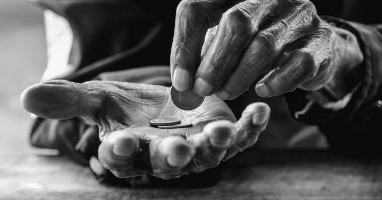 skrajne ubóstwo w polsce 2023