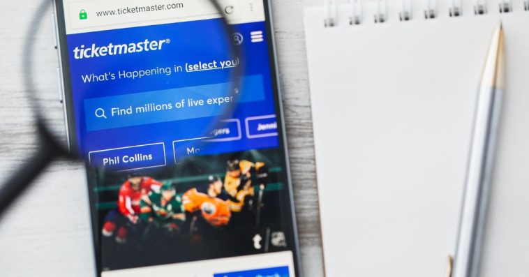 ticketmaster wyciek danych