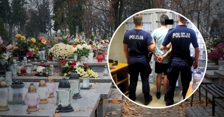 warszawa rembertów cmentarz mapa