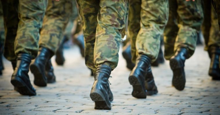 wojska obrony terytorialnej zarobki