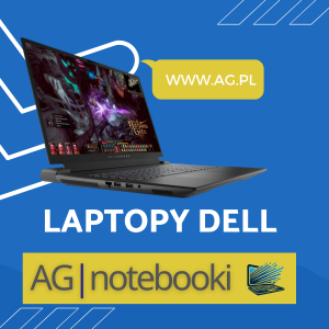 Tanie laptopy Dell nowe i używane 