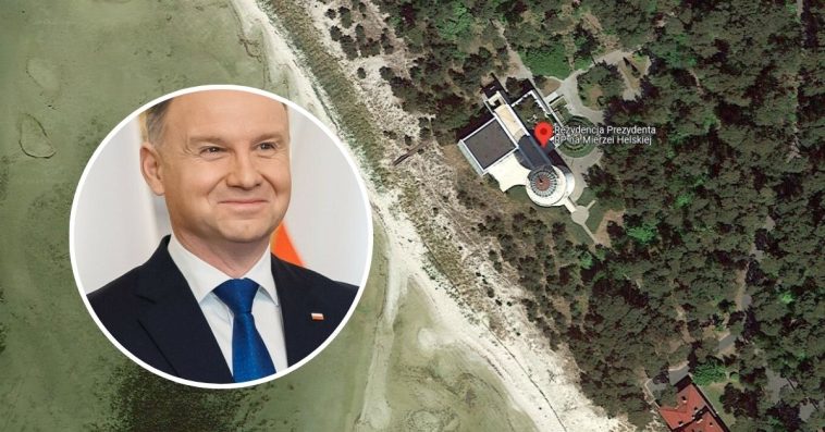 rezydencja prezydenta na helu zdjęcia