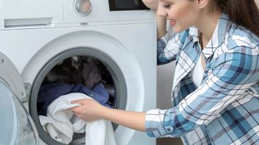 czego nie można prać w pralce