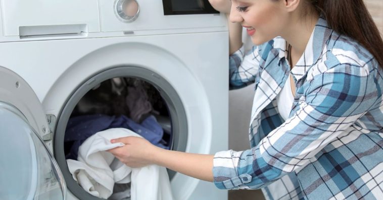 czego nie można prać w pralce