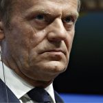 donald tusk we francji