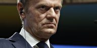 donald tusk we francji