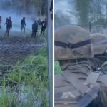 granica polsko-białoruska dzisiaj