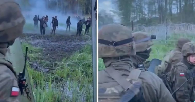 granica polsko-białoruska dzisiaj