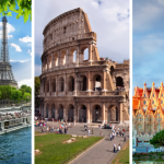 kieszonkowcy w barcelonie paryżu londynie rzymie