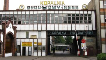 kopalnia rydułtowy gdzie jest