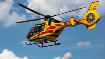 lotnicze pogotowie ratunkowe