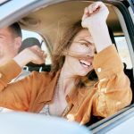 mandat za glosna muzyke w aucie