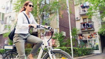 moj rower elektryczny