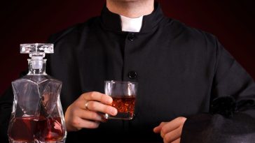 radziejowice pijany ksiądz