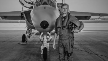 mjr robert jeł pilot