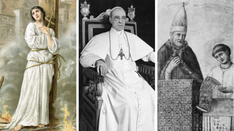 skandale w kościele