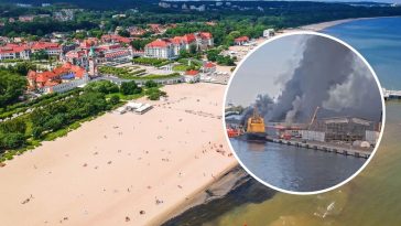 sopot zakaz kąpieli