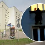 toruń wypadł z okna