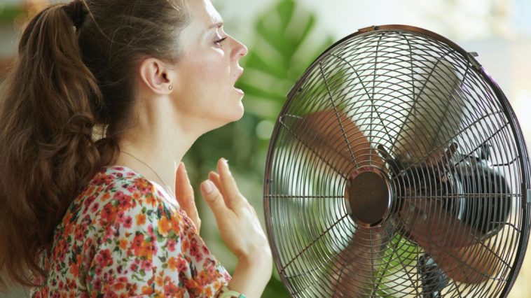 co na upał w pokoju