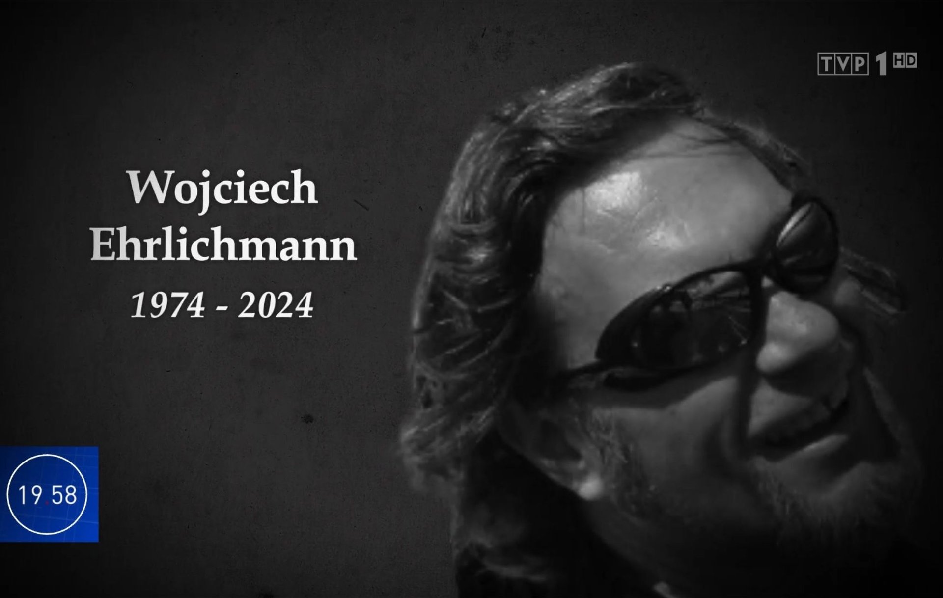 Wojciech Ehrlichmann nie żyje