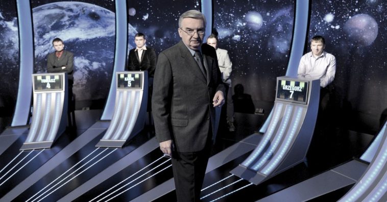 jeden z dziesięciu pytania