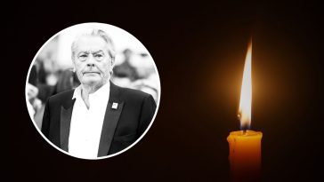 alain delon nie żyje