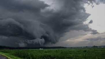 burze widmo co to jest