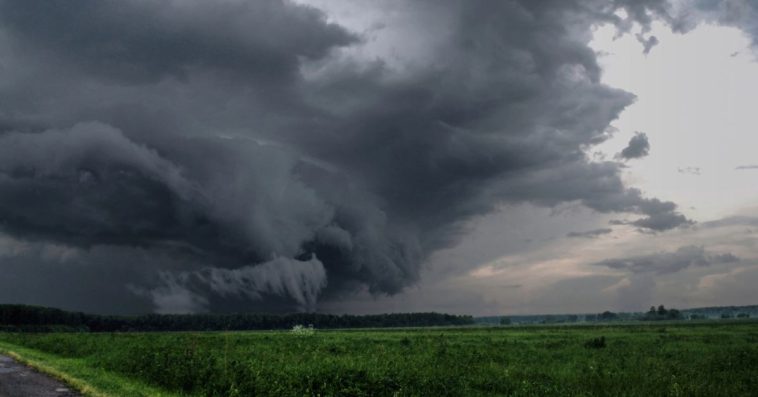 burze widmo co to jest