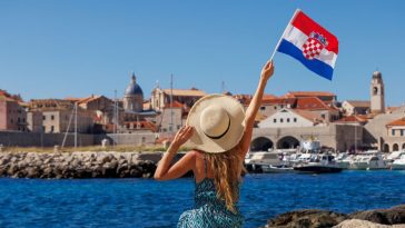 chorwacja pogoda na 10 dni