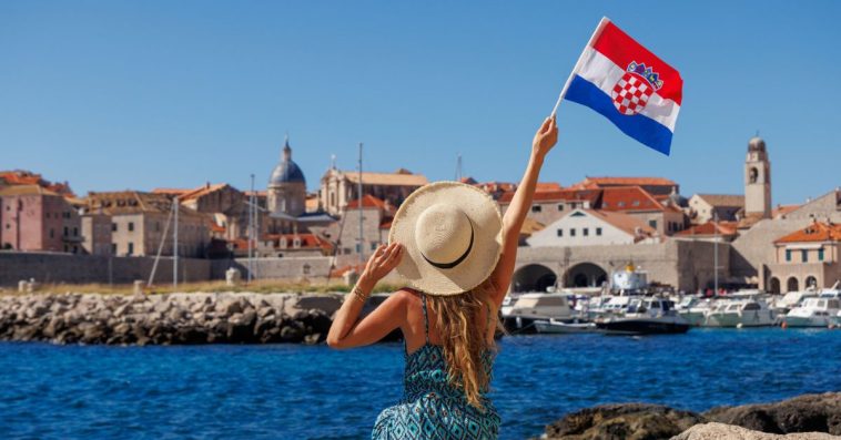 chorwacja pogoda na 10 dni