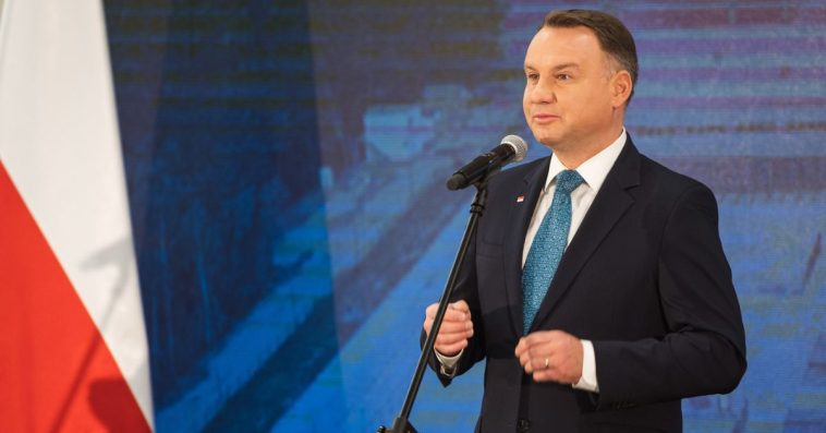 andrzej duda