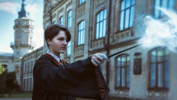 hbo max harry potter serial