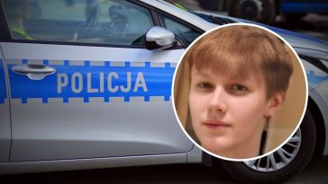 kacper pamuła zaginął