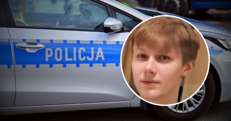 kacper pamuła zaginął