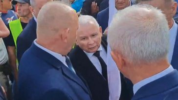 kaczyński miesięcznica smoleńska