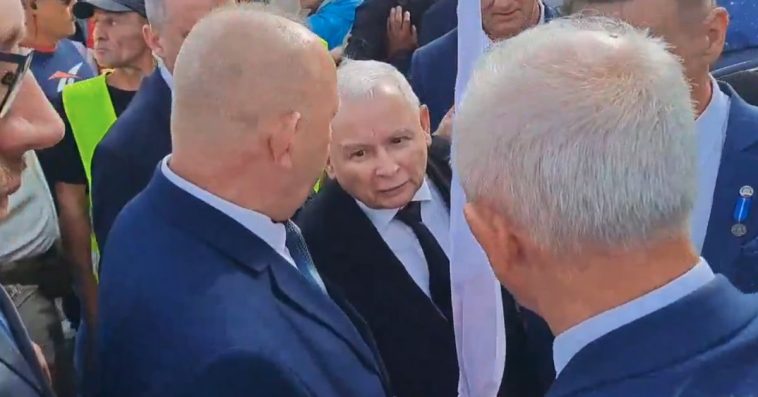 kaczyński miesięcznica smoleńska
