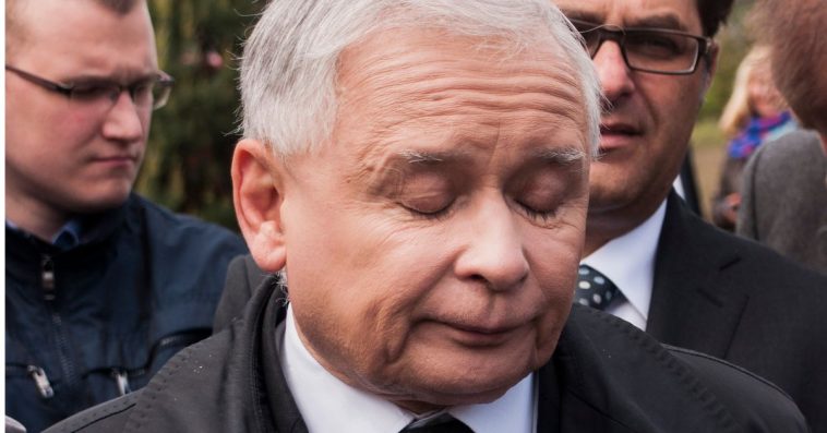 kaczyński stan zdrowia