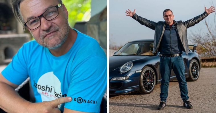 adam kornacki rodzina życie prywatne