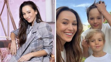 dorota czaja wiek dzieci mąż tancerka