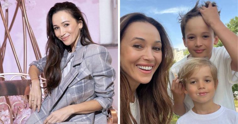 dorota czaja wiek dzieci mąż tancerka