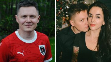 Tomasz Ćwiąkała wiek wzrost żona