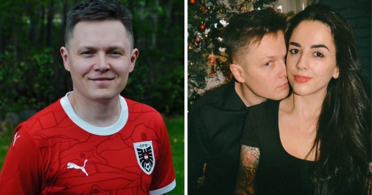 Tomasz Ćwiąkała wiek wzrost żona